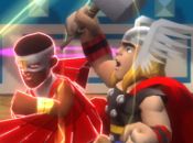 Super Hero Squad: The Infinity Gauntlet Debut