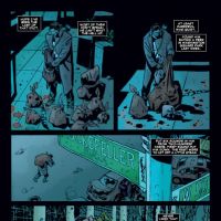MARVEL UNIVERSE VS. THE PUNISHER #1 preview art by Goran Parlov