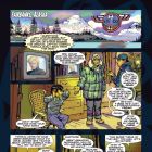 Age of Heroes #4 preview art by Shawn Moll