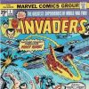 INVADERS #1 (1975) cover