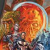 Image Featuring Man-Thing, Morbius, Punisher