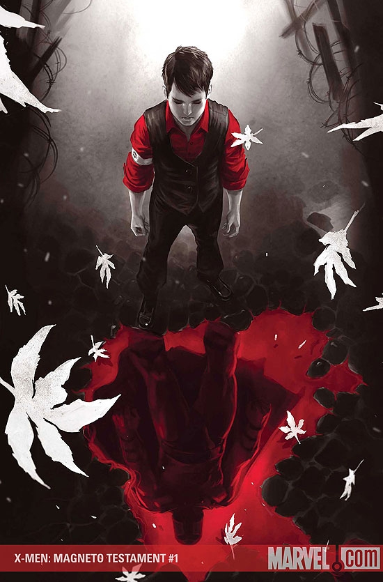 X-MEN: MAGNETO TESTAMENT #1