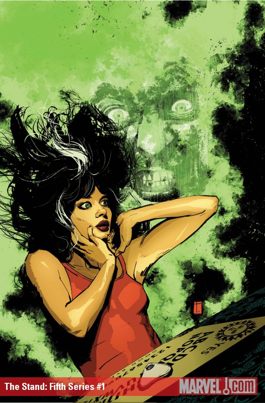 The Stand: No Man's Land (2010 - 2011)