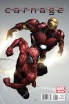 Carnage (2010) #1