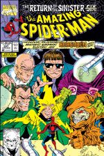 Amazing Spider-Man (1963) #337