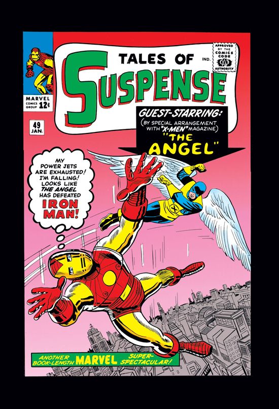 Image Featuring Jack Kirby