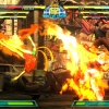 Phoenix and Ryu from Marvel vs. Capcom 3