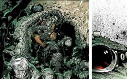 X-Men #8 preview art by Chris Bachalo