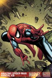 Amazing Spider-Man Annual #38 
