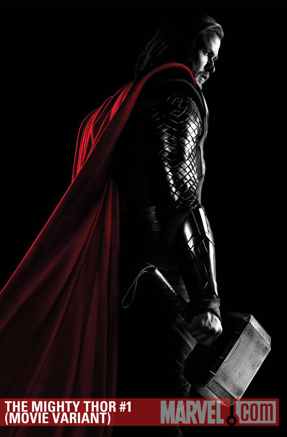 The Mighty Thor (2011) #1 (Movie Variant)