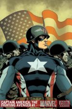 Captain America: The Fighting Avenger (2010) #1