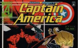Captain America #446