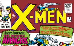 Image Featuring Jack Kirby