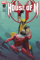 House of M #8 