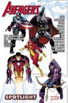 Avengers Spotlight (2010) #1