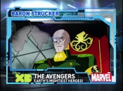 The Avengers: EMH! Baron Strucker Profile