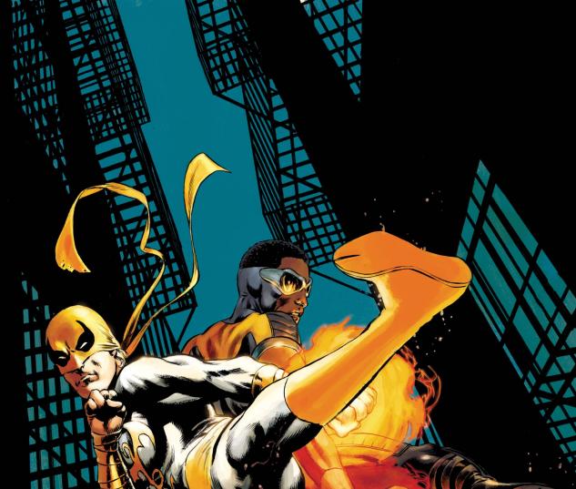 Power Man And Iron Fist #5