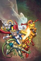 Fear Itself: Youth in Revolt #1 