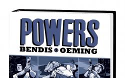 Powers: Who Killed Retro Girl? Premiere HC