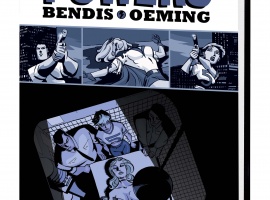 Powers: Who Killed Retro Girl? Premiere HC