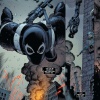 VENOM #1 preview art by Tony Moore