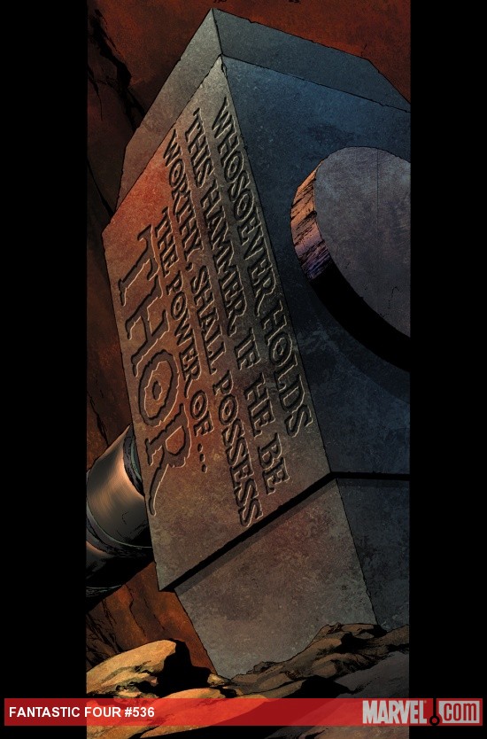 Mjolnir