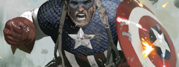 Captain America #615.1