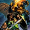 Herc #2 cover by Carlo Pagulayan