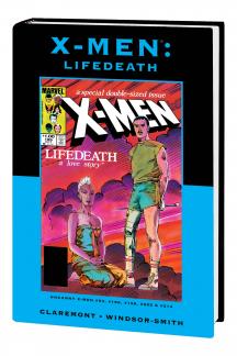 X-Men: Lifedeath (Hardcover)