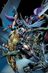 Wolverine: The Best There Is #9 