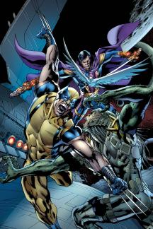 Wolverine: The Best There Is (2011) #9