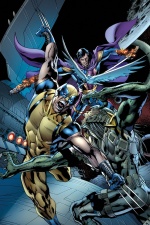 Wolverine: The Best There Is (2011) #9