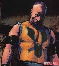 Gladiator by Alex Maleev
