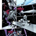 The Mighty Thor #4 Preview Art by Oliver Coipel 