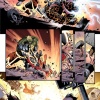 Fear Itself #5 preview art by Stuart Immonen