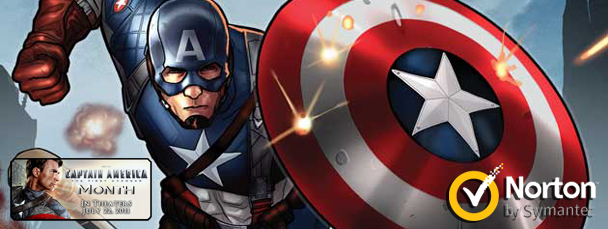 Captain America: Evil Lurks Everywhere