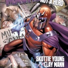 Magneto: Not A Hero #1 Teaser Art by Clay Mann