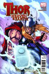 Thor: Heaven & Earth #3 