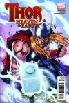 Thor: Heaven & Earth (2011) #3