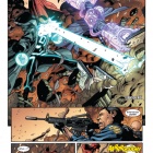 Ultimate Comics Hawkeye #1 preview art by Rafa Sandoval