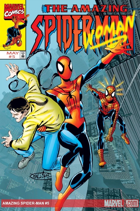 Amazing Spider-Man (1999) #5