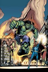 Defenders: The Coming of the Defenders #1 