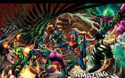Amazing Spider-Man (1999) #645, Spidey Vs. Variant
