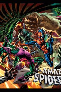 Amazing Spider-Man (1999) #645 (SPIDEY VS. VARIANT)