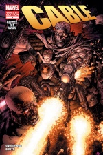 Cable (2008) #2 (DAVID FINCH VARIANT)