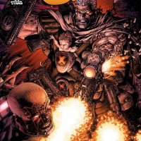 Cable (2008) #2, David Finch Variant
