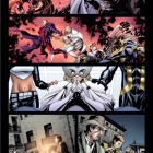Astonishing X-Men #46 preview art by Mike McKone