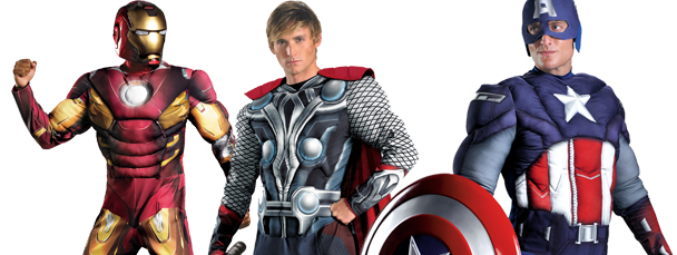 Marvel's The Avengers