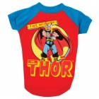 Thor Dog Tee by Fetch available at PetSmart