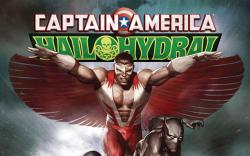 Captain America: Hail Hydra (2010) #3